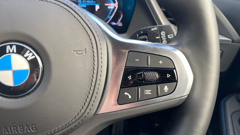 BMW 1 Series 118i [136] M Sport 5dr Step Auto [LCP] Petrol Hatchback